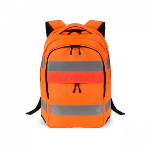 DICOTA Лаптоп 15.6 inches раница Hi-VIS 25l orange - Image 3