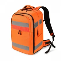 DICOTA Лаптоп 17.3 inches раница Hi-VIS 32-38l orange