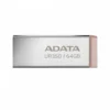 Adata Pendrive UR350 64GB USB3.2 Gen1 Metal brown