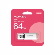 Adata Pendrive C906 64GB USB2.0 white