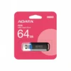 Adata Pendrive C906 64GB USB2.0 black