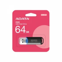 Adata Pendrive C906 64GB USB2.0 black