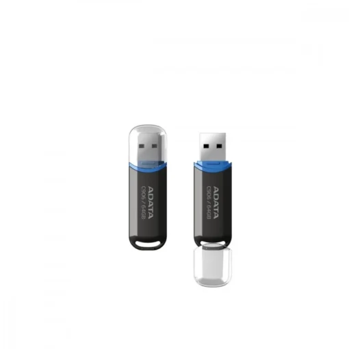 Adata Pendrive C906 64GB USB2.0 black - Image 2