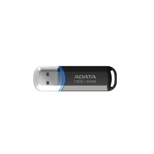 Adata Pendrive C906 64GB USB2.0 black - Image 3