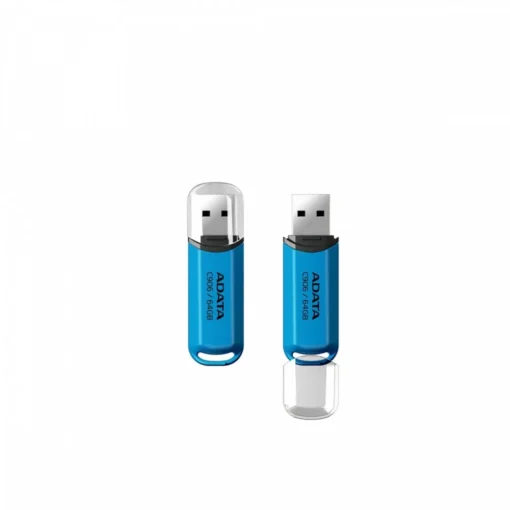 Adata Pendrive C906 64GB USB2.0 blue - Image 2