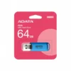 Adata Pendrive C906 64GB USB2.0 blue