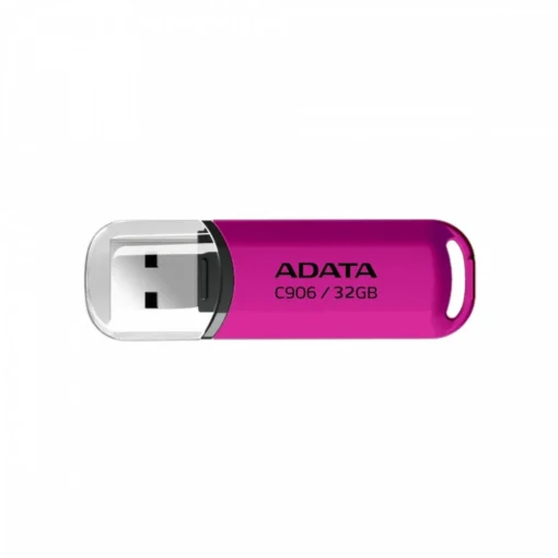 Adata Pendrive C906 32GB USB2.0 pink - Image 3