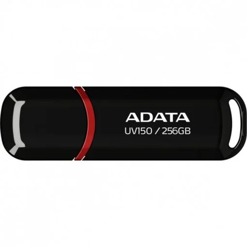 Adata Pendrive UV150 256GB USB3.2 black