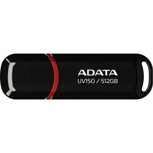 Adata Pendrive UV150 512GB USB3.2 black