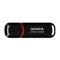 Adata Pendrive UV150 64GB USB3.2 black