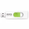 Adata Pendrive UV320 256GB USB3.2 white-green