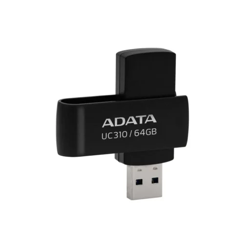 Adata Pendrive UC310 32GB USB3.2 black - Image 4