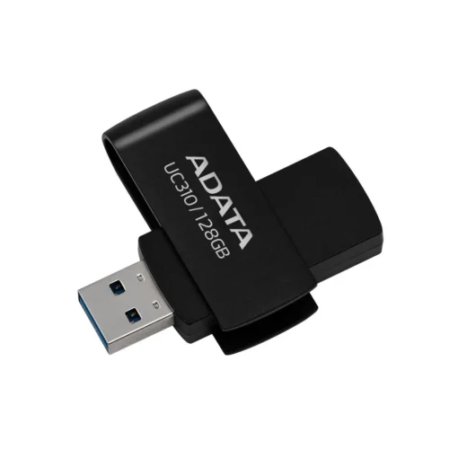 Adata Pendrive UC310 128GB USB3.2 black - Image 3