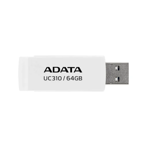 Adata Pendrive UC310 64GB USB3.2 white