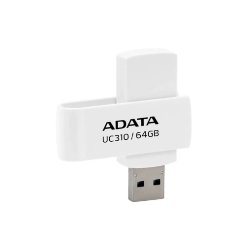 Adata Pendrive UC310 64GB USB3.2 white - Image 5