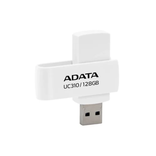 Adata Pendrive UC310 128GB USB3.2 white - Image 5