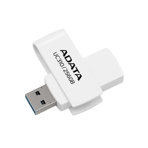 Adata Pendrive UC310 256GB USB3.2 white - Image 4