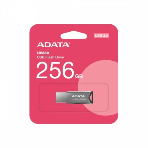 Adata Pendrive UV350 256GB USB3.2 Metallic - Image 4