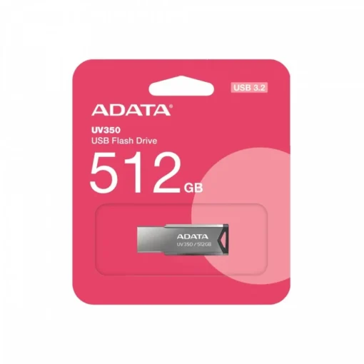 Adata Pendrive UV350 512GB USB3.2 Metallic - Image 4