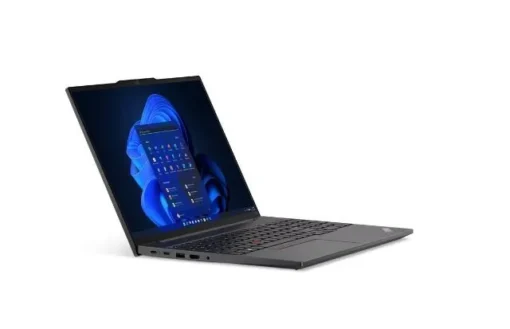 Lenovo Лаптоп ThinkPad E16 G1 21JT000JPB W11Pro 7730U/16GB/512GB/AMD Radeon/16.0 WUXGA/Graphite Black/1YR Premier Support + 3YRS OS - Image 2