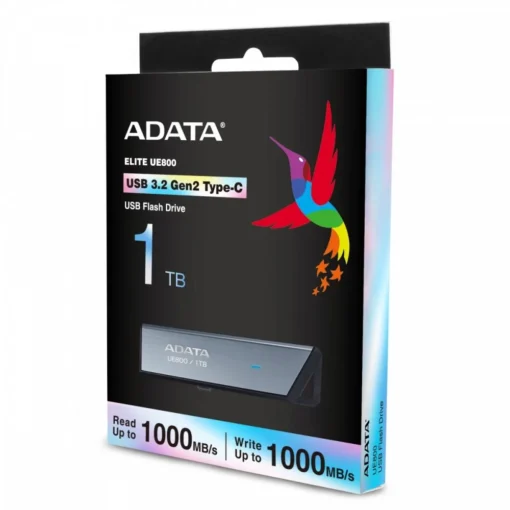 Adata Pendrive Dashdrive Elite UE800 1TB USB3.2-C Gen2 - Image 2