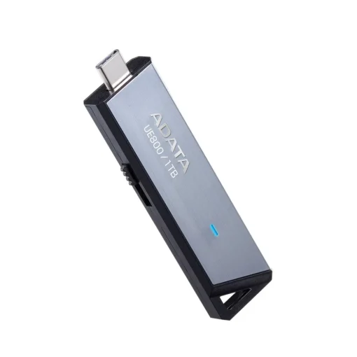 Adata Pendrive Dashdrive Elite UE800 1TB USB3.2-C Gen2 - Image 4