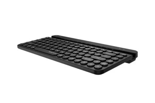 A4 Tech Keyboard FStyler FBK30 Black 2.4GHz + BT (silent) - Image 2