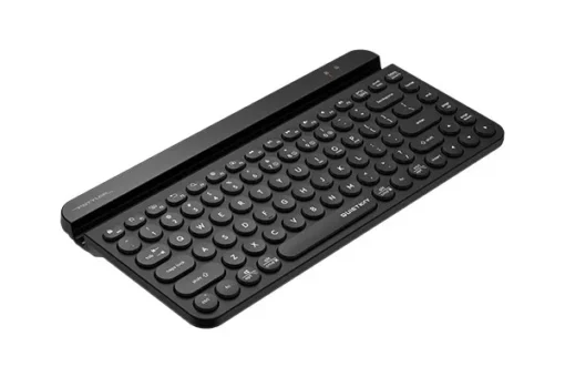 A4 Tech Keyboard FStyler FBK30 Black 2.4GHz + BT (silent) - Image 4