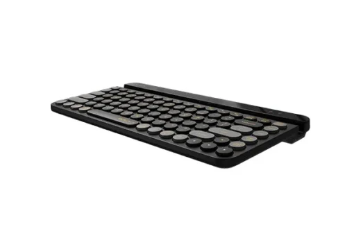 A4 Tech Keyboard FStyler FBK30 Blackcurrant 2.4GHz + BT (silent) - Image 2