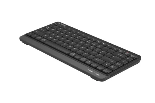 A4 Tech Keyboard FStyler FBK11 2.4GHz + BT Gray - Image 2