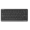 A4 Tech Keyboard FStyler FBK11 2.4GHz + BT Gray