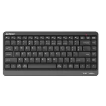 A4 Tech Keyboard FStyler FBK11 2.4GHz + BT Gray