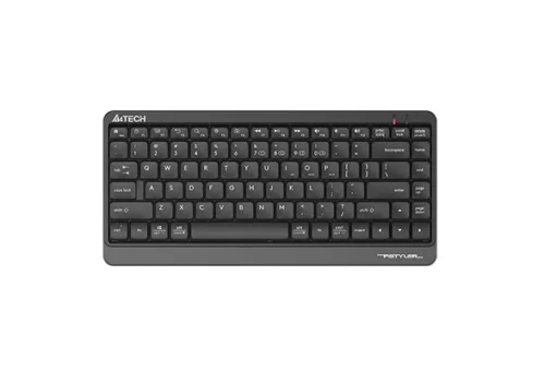 A4 Tech Keyboard FStyler FBK11 2.4GHz + BT Gray