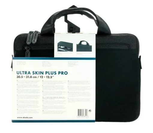 DICOTA Ultra Skin Plus PRO 12-12.5 inch Лаптоп case - Image 4