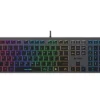 A4 Tech Keyboard FStyler FX60H (Neon Backlit)