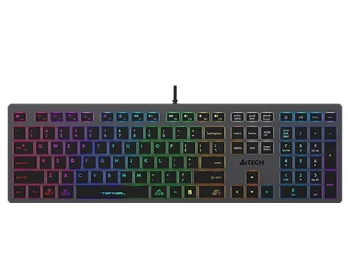 A4 Tech Keyboard FStyler FX60H (Neon Backlit)