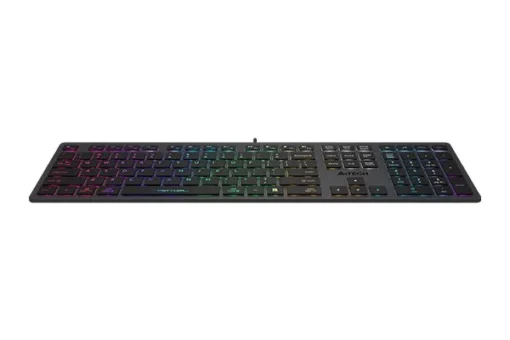 A4 Tech Keyboard FStyler FX60H (Neon Backlit) - Image 2