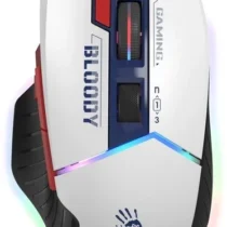 A4 Tech Mouse W95 Max USB Sports Navy