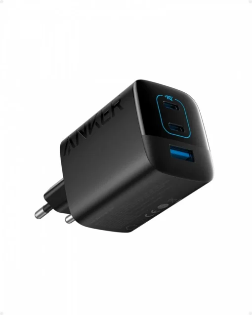 Anker Anker 336 67W black 1xUSB-A 2xUSB-C - Image 3