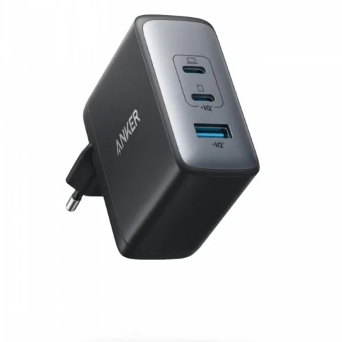 Anker Anker 736 Nano II 100W 1xUSB-A 2xUSB-C black