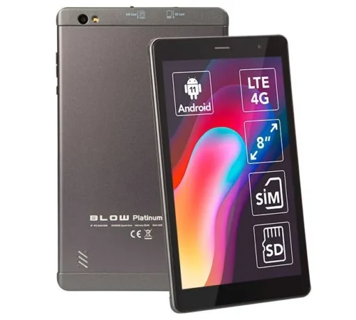 BLOW Таблет PlatinumTAB8 4G V3