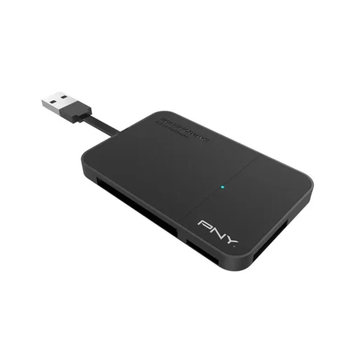 PNY Flash Reader USB 3.0 FLASHREAD-HIGPER-BX - Image 2