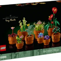 LEGO LEGO Icons 10329 Small plants