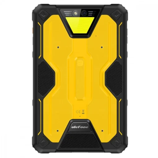 ULEFONE Таблет Armor Pad 2 8/256 black-yellow - Image 3