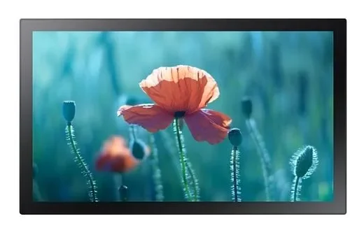 Samsung Professional monitor QB13R-T 13 inch Matte Touch 16h/7 250(cd/m2) 1920x1080 (FHD) S6 Player Wi-Fi 3 years OnSite