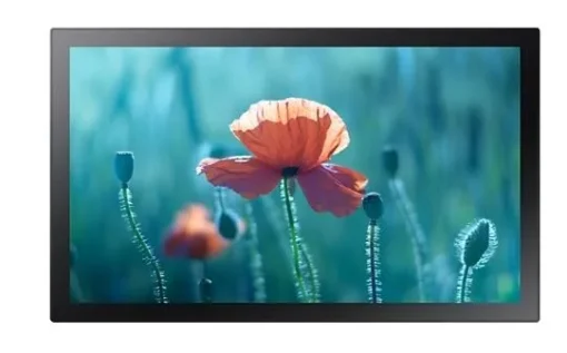 Samsung Professional monitor QB13R-T 13 inch Matte Touch 16h/7 250(cd/m2) 1920x1080 (FHD) S6 Player Wi-Fi 3 years OnSite