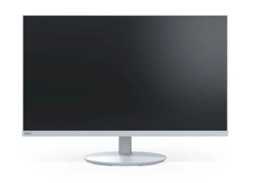 NEC Monitor MultiSync E244FL 24 inches USB-C HDMI white - Image 3