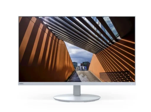 NEC Monitor MultiSync E274FL 27 inches USB-C HDMI white