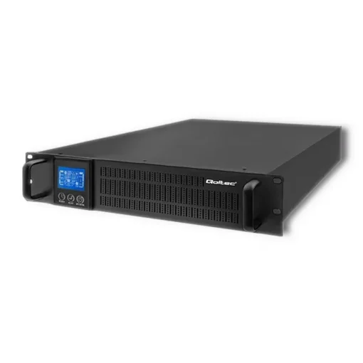 Qoltec Uninterruptible захранващ блок UPS RACK, 3kVA