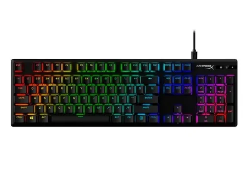 HyperX Alloy Origins PBT Red Mechanical keyboard